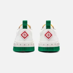 Tennis Court Sneaker Leather