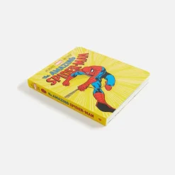 The Amazing Spider Man: My Mighty Marvel First Book
