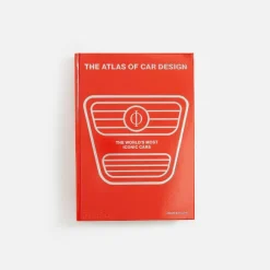The Atlas Of Car Design