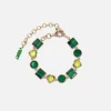 The Green Shape Bracelet
