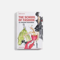 The School Of Fashion: 30 Parsons Designers