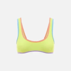 The 90S Duo Crop Top