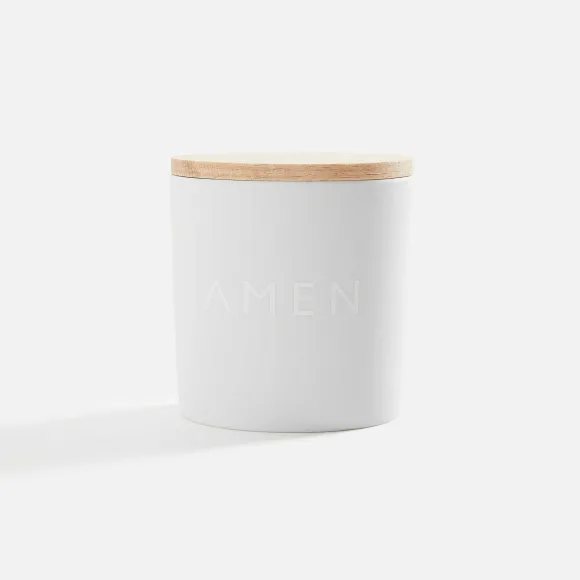 Throat: Eucalyptus Scented Candle