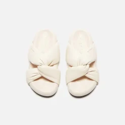 Tie Sandal Nappa