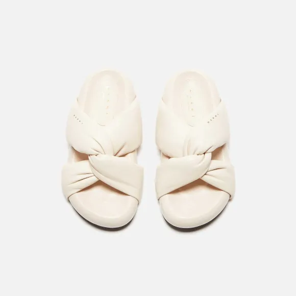 Tie Sandal Nappa