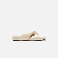 Tie Sandal Nappa