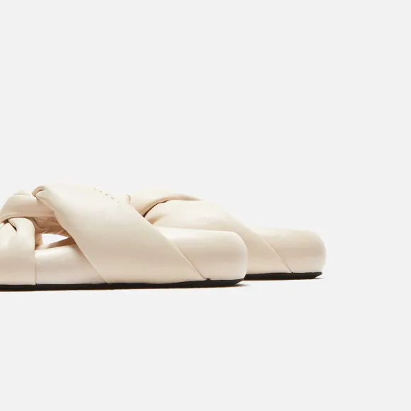 Tie Sandal Nappa