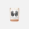 Tuberose Myrrhder Candle