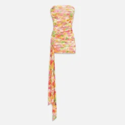 Tulle Fleurs Dress
