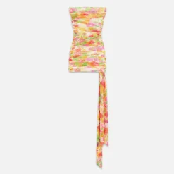 Tulle Fleurs Dress