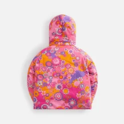 Unisex Hooded Snowboard Down Jacket