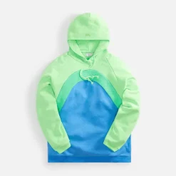Unisex Rainbow Hoodie Knit