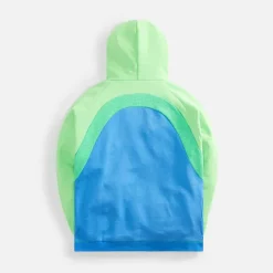 Unisex Rainbow Hoodie Knit