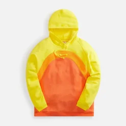 Unisex Rainbow Hoodie Knit