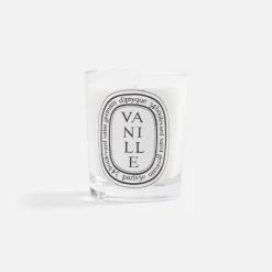 Vanilla Scented Candle