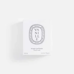 Vanilla Scented Candle