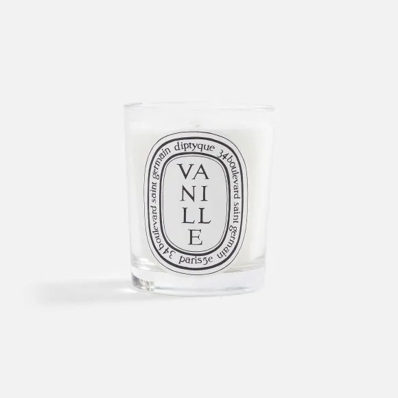 Vanilla Scented Candle