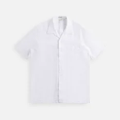Venice Jacquard Cotton Shirt