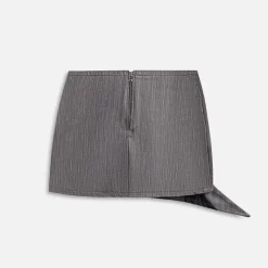 V Line Skirt