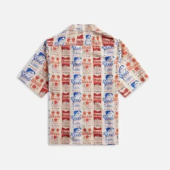 Voyage De Silk Shirt
