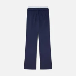 Waistband Track Pant