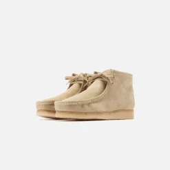 Wallabee Boot