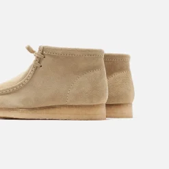 Wallabee Boot