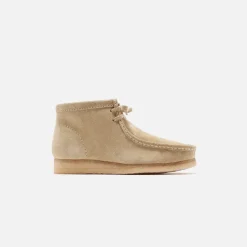 Wallabee Boot Suede