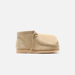Wallabee Boot Suede