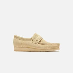 Wallabee Loafer