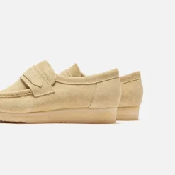 Wallabee Loafer