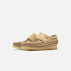 Wallabee Loafer Weave