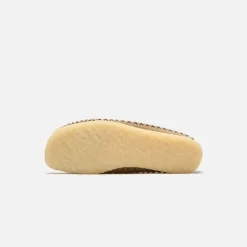 Wallabee Loafer Weave