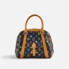 Wgaca Louis Vuitton Ab Priscilla Bag