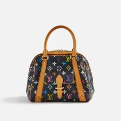 Wgaca Louis Vuitton Ab Priscilla Bag