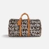 Wgaca Louis Vuitton X Stephen Sprouse Keepall 50