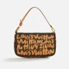 Wgaca Louis Vuitton X Stephen Sprouse Pochette