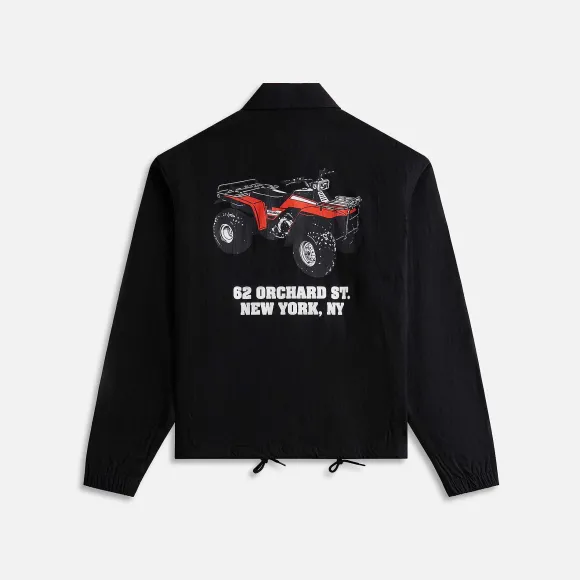 4 Wheeler Coaches Jacket