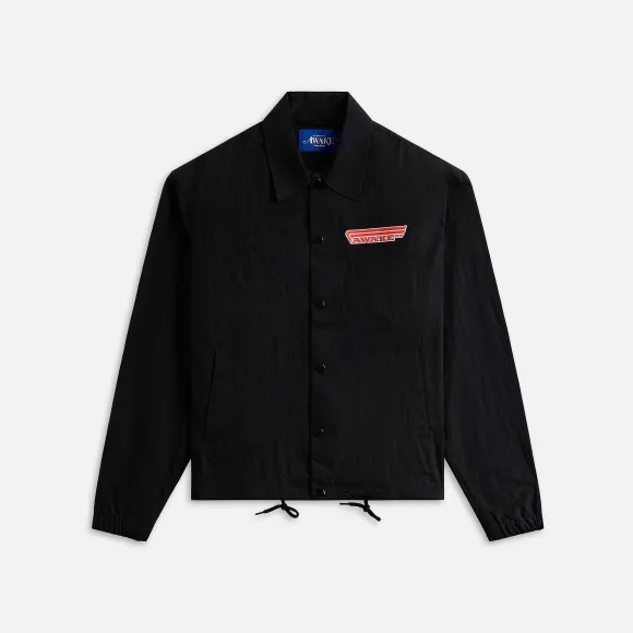 4 Wheeler Coaches Jacket
