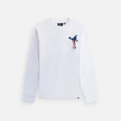 Wine And Books Long Sleeve Tee