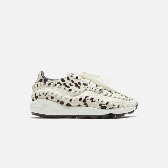 Wmns Air Footscape Woven