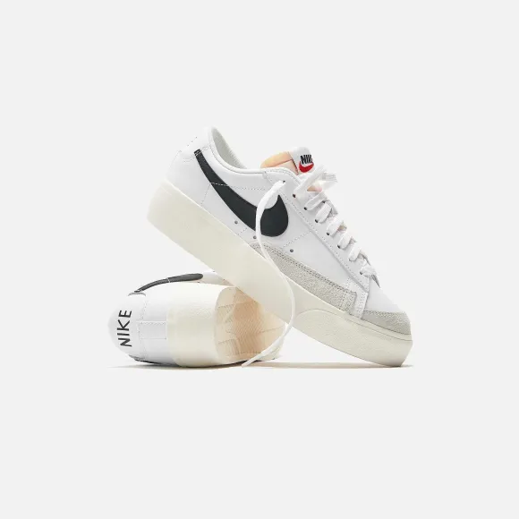 Wmns Blazer Low Platform