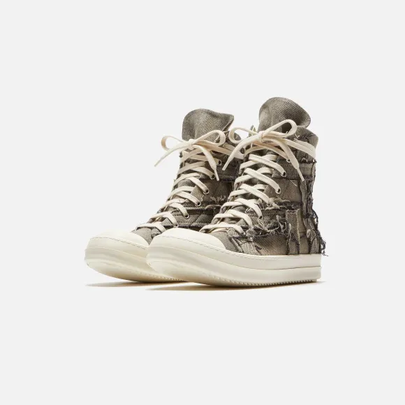 Wmns Drkshdw Slashed Sneaks