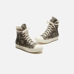 Wmns Drkshdw Slashed Sneaks
