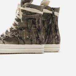 Wmns Drkshdw Slashed Sneaks