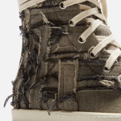 Wmns Drkshdw Slashed Sneaks