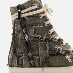 Wmns Drkshdw Slashed Sneaks
