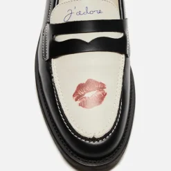 Wmns Kiss Penny Loafer