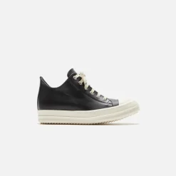 Wmns Scarpe In Pelle Low Sneakers