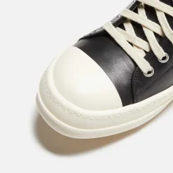 Wmns Scarpe In Pelle Low Sneakers
